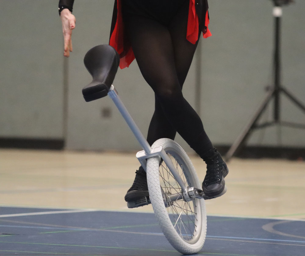 Rad, Erwachsener, Weiblich, Person, Frau