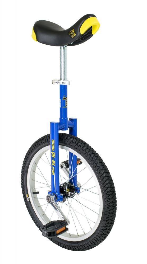 QU-AX Luxus Einrad 18 Zoll (355mm)