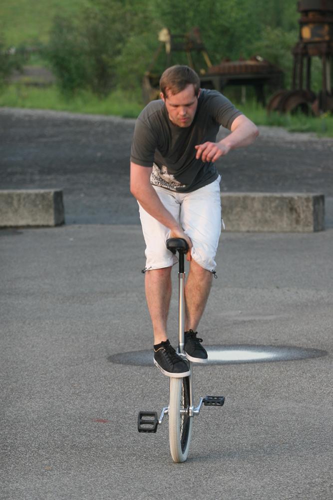 AJATA "agravic" black Gabel 20 Zoll (406mm)