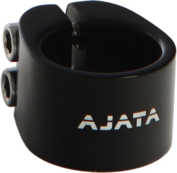 AJATA Sattelklemme 2 Bolt 28,6mm