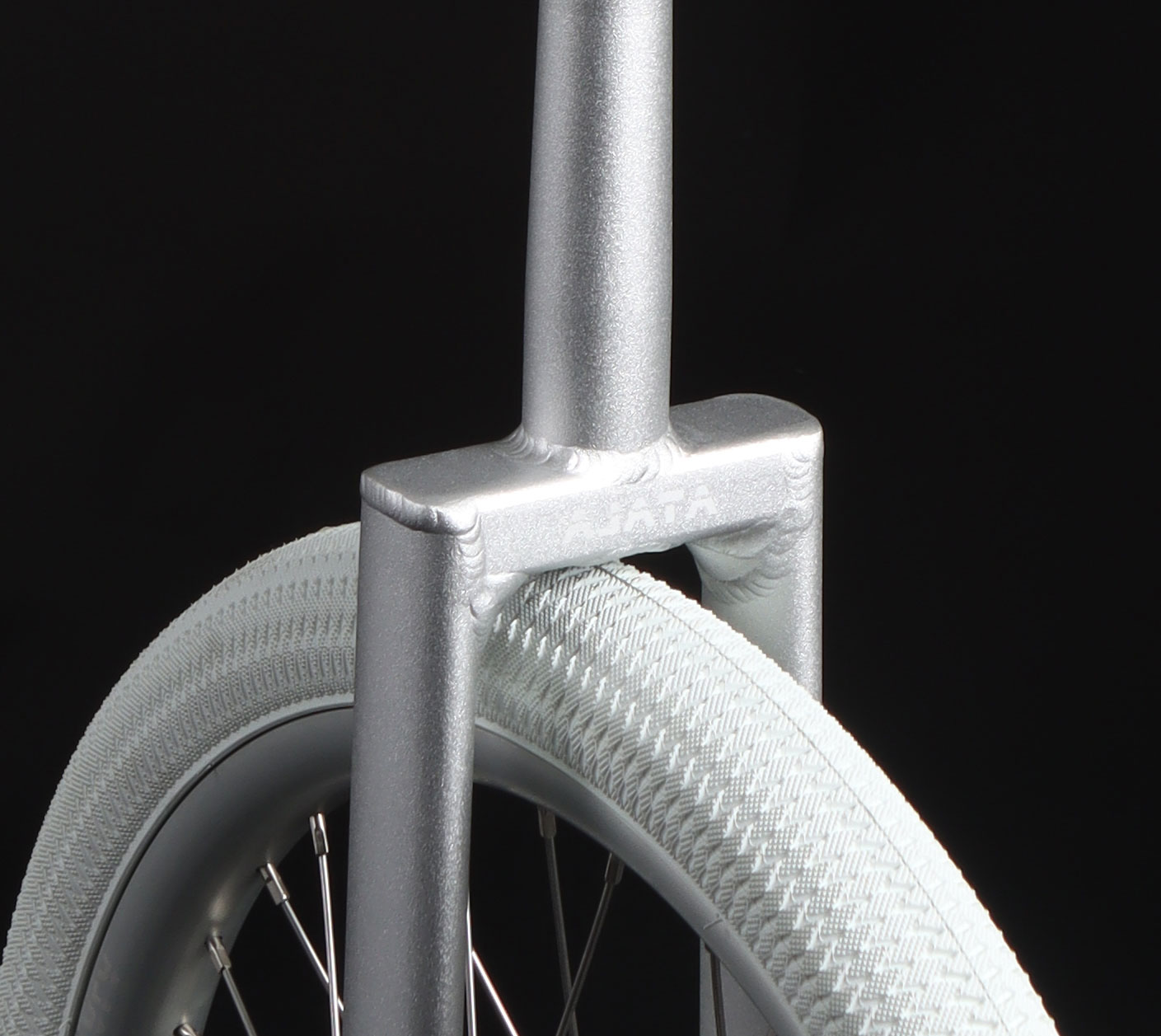 Agravic Gabel am Reifen