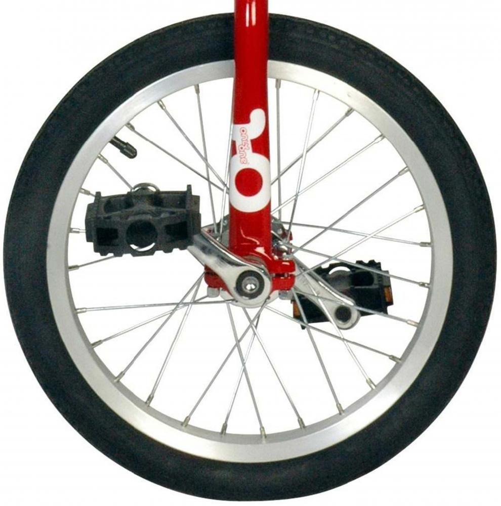 OnlyOne Einrad 16 Zoll (305mm) rot