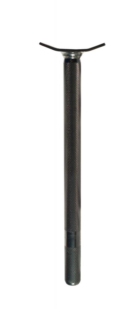 Sattelstütze 22.2mm schwarz