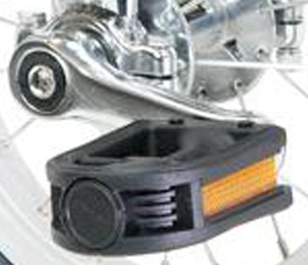 QU-AX Luxus Einrad 12 Zoll (203mm)