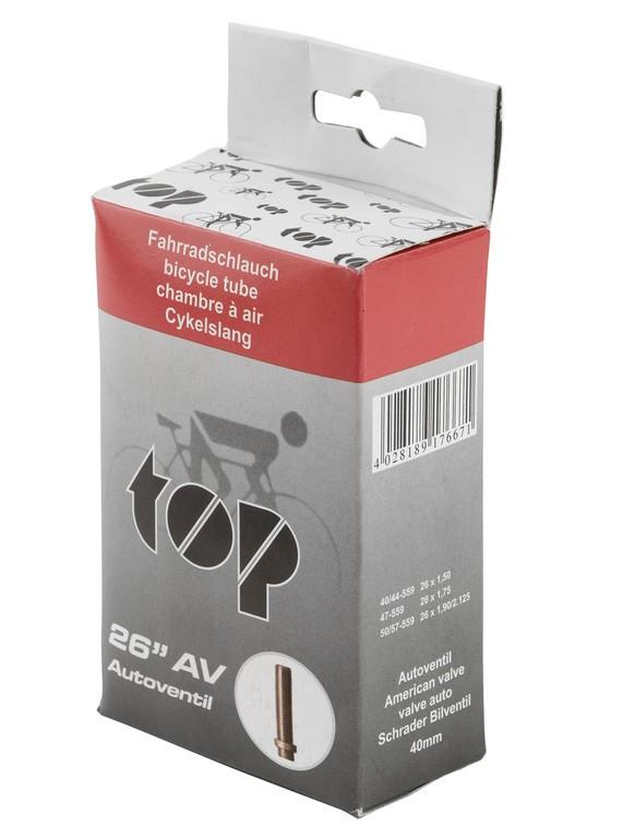  Schlauch mit Dunlopventil