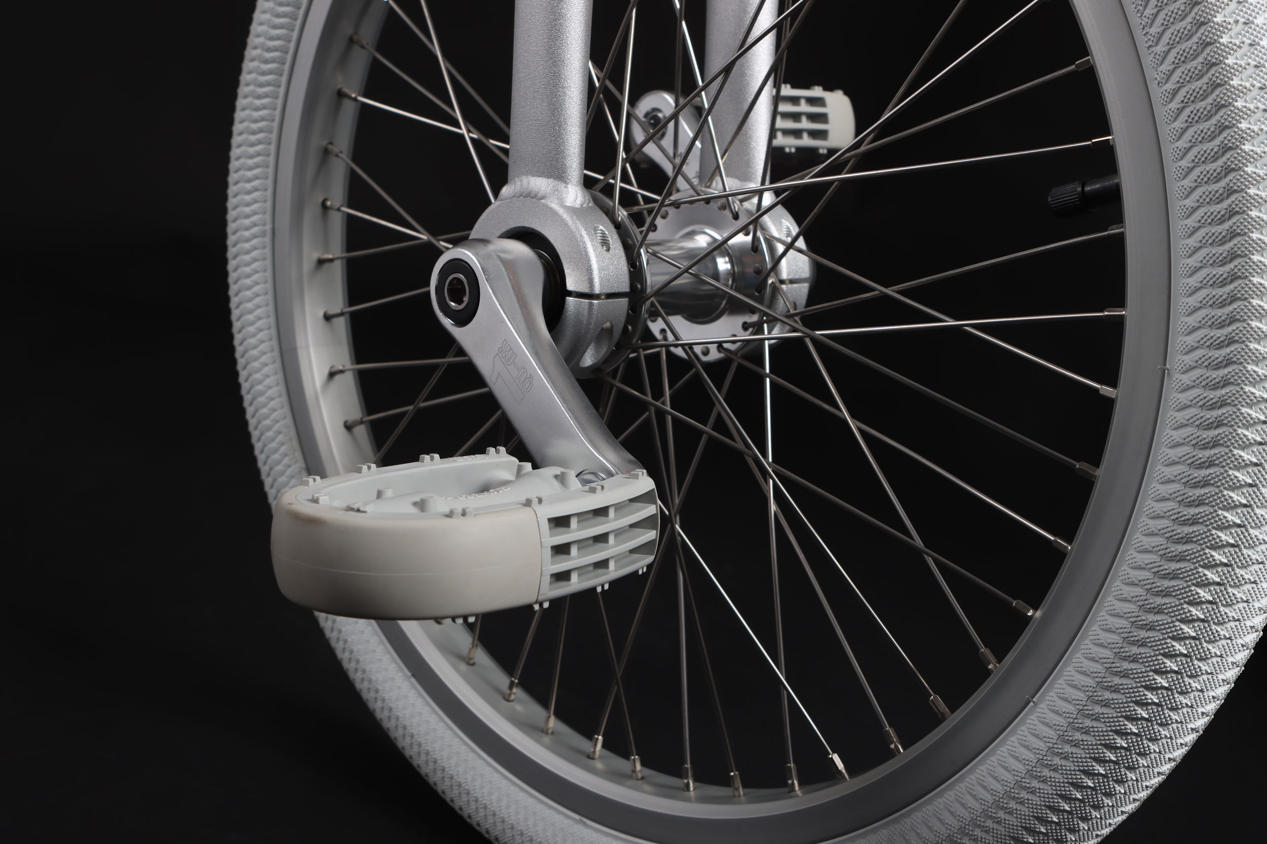 Maschine, Sprach, Rad, Leichtmetallfelge, Reifen