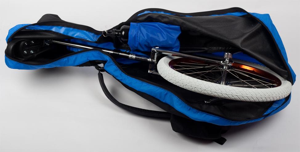 AJATA Einradrucksack 20 Zoll (406mm)