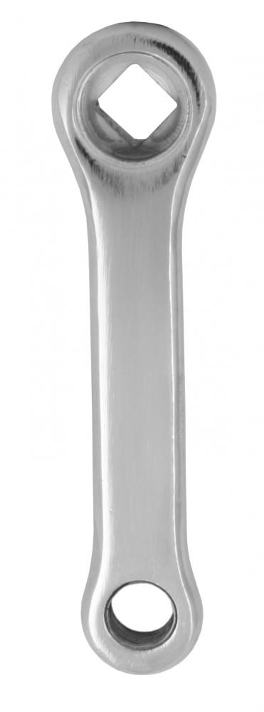 Standard Stahl Vierkant Kurbel