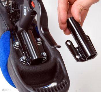 Kris Holm Bremsgriffhalter