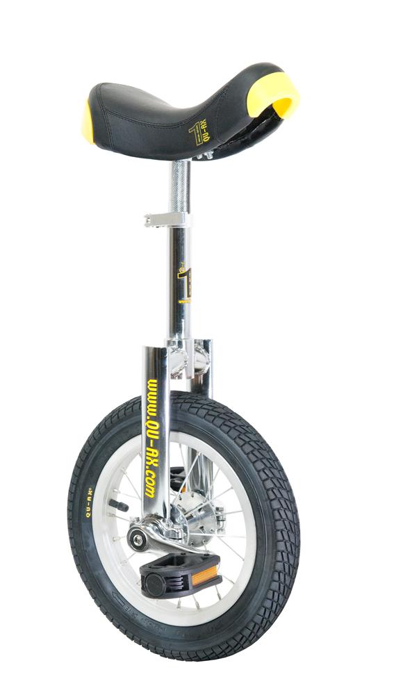 QU-AX Luxus Einrad 12 Zoll (203mm)