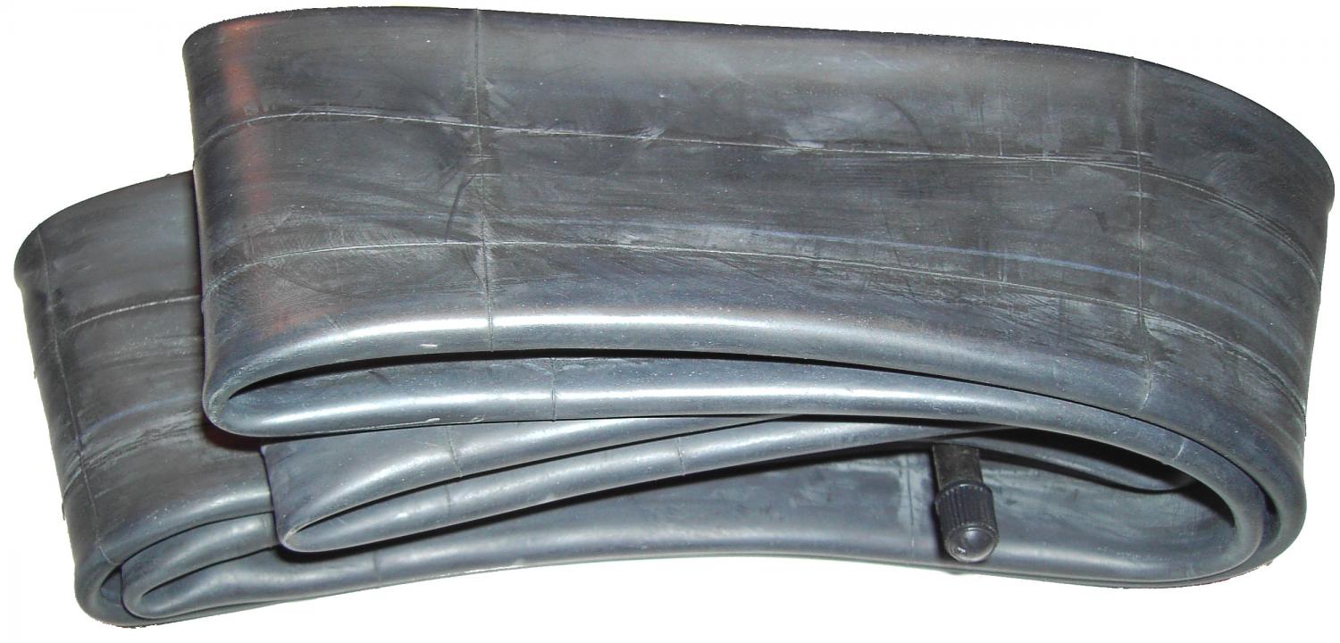 Schlauch mit Autoventil 18 x 1.25 - 1,75 Zoll (32/47-355/400mm)