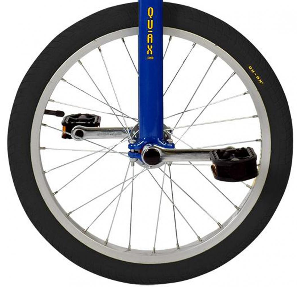 QU-AX Luxus Einrad 18 Zoll (355mm)
