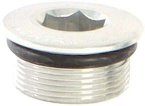 AJATA agravic Q-Axle Abdeckkappe M20x1.0