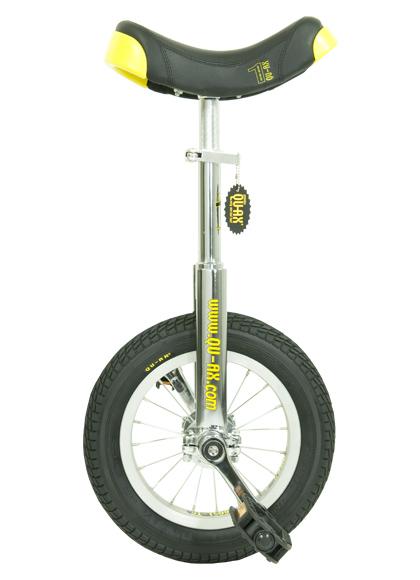 QU-AX Luxus Einrad 12 Zoll (203mm)