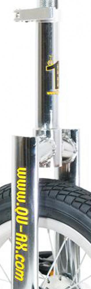 QU-AX Luxus Einrad 12 Zoll (203mm)