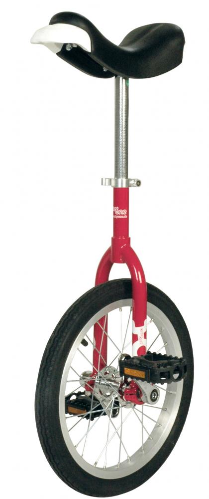 OnlyOne Einrad 16 Zoll (305mm) rot
