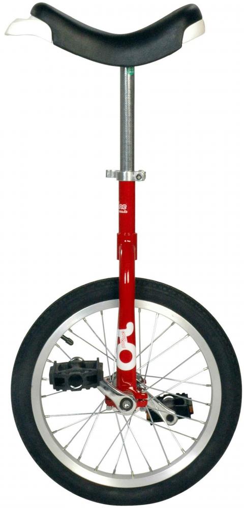 OnlyOne Einrad 16 Zoll (305mm) rot