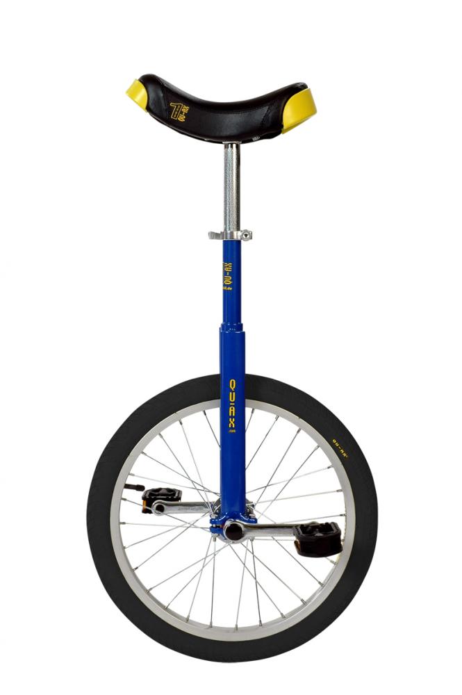 QU-AX Luxus Einrad 18 Zoll (355mm)