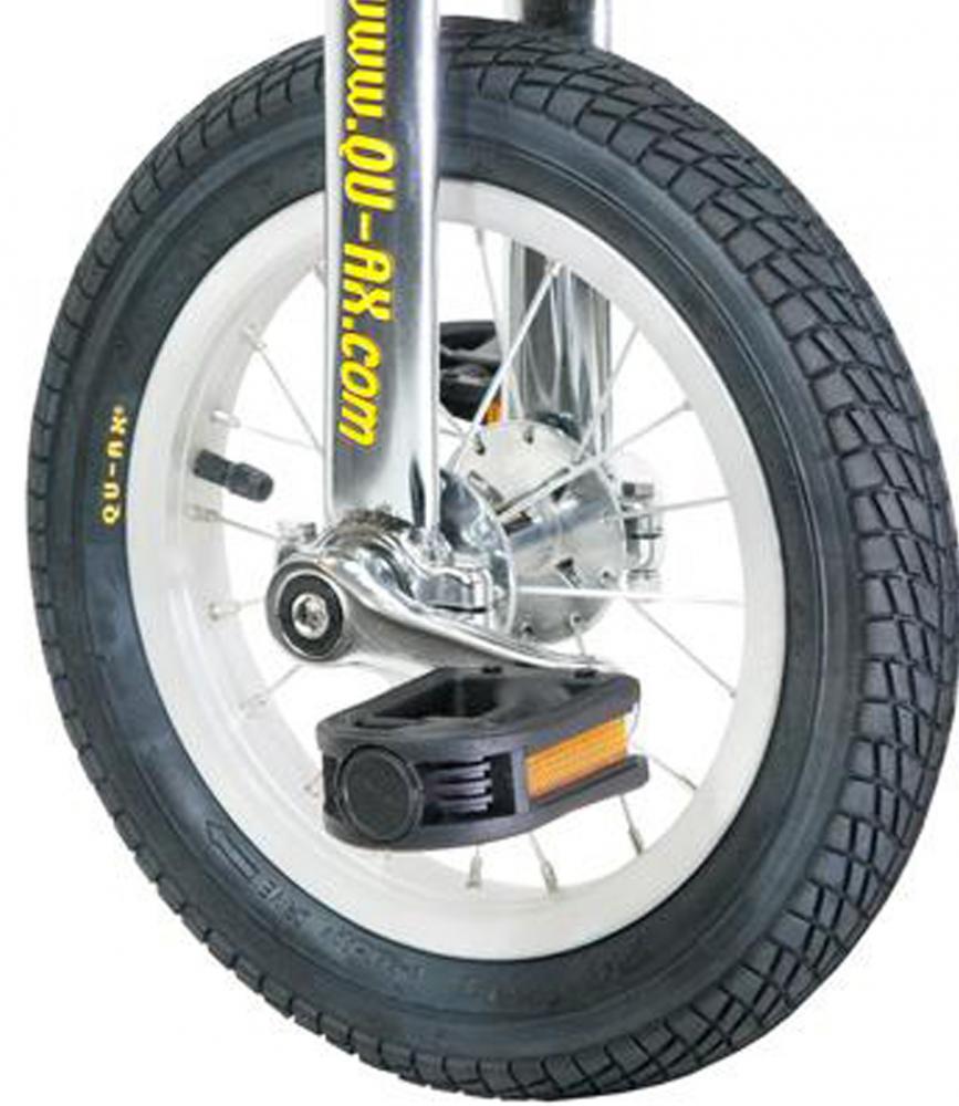 QU-AX Luxus Einrad 12 Zoll (203mm)